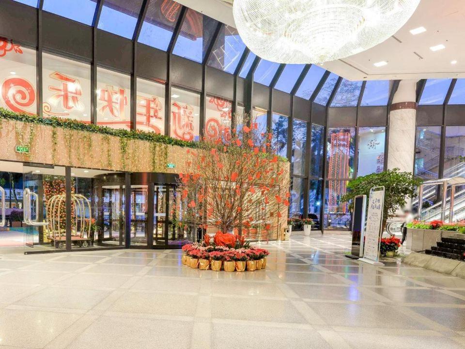 Shenzhen Felicity Hotel, Luohu Railway Station Εξωτερικό φωτογραφία